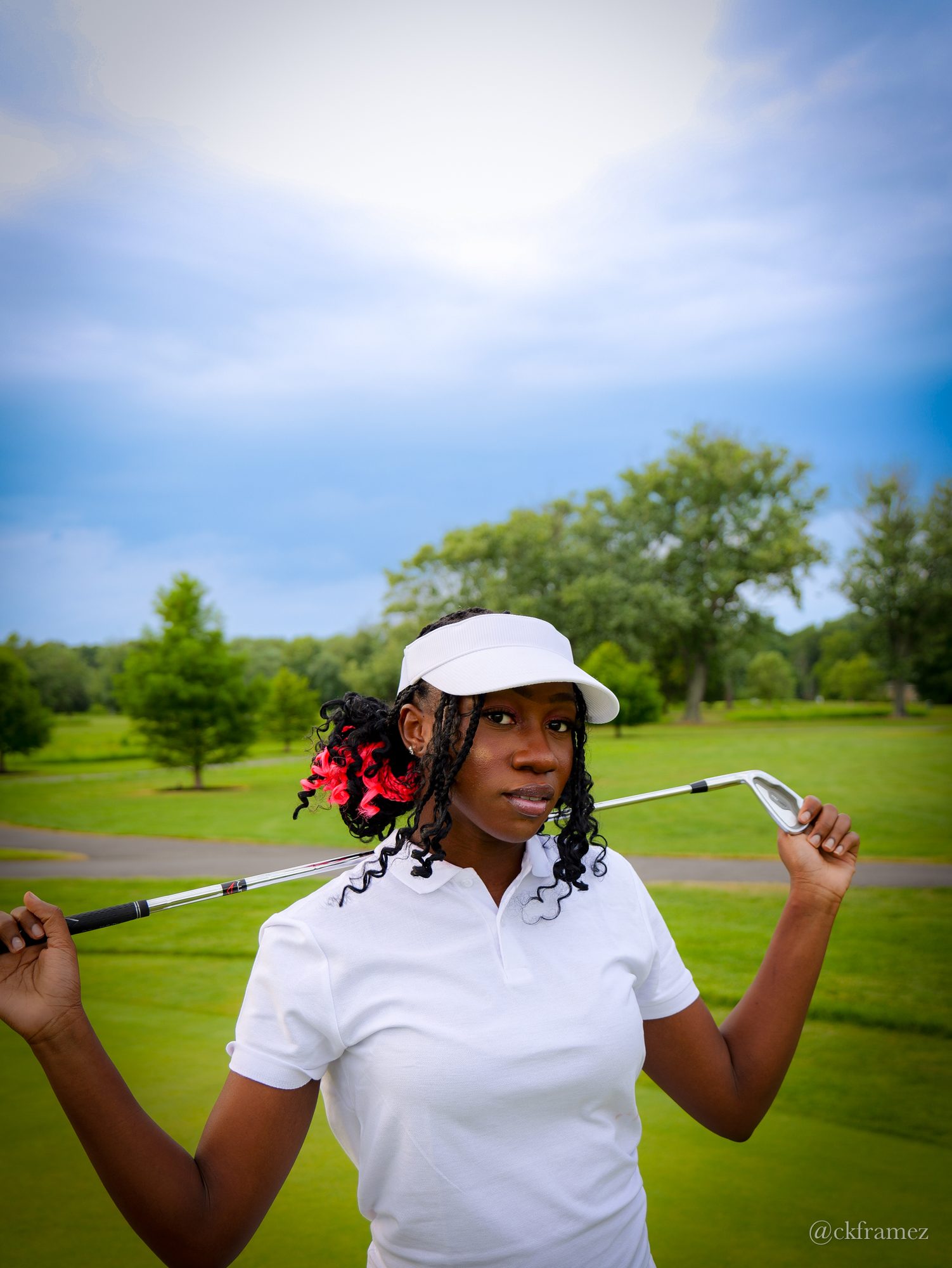 Brand Golf Shoot